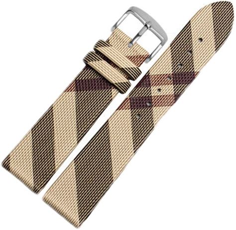 Burberry watch band sold separately